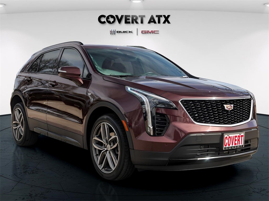 2023 Cadillac XT4 Sport