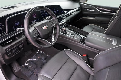 2023 Cadillac Escalade Sport