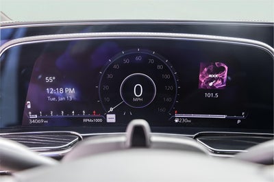 2023 Cadillac Escalade Sport