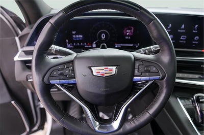 2023 Cadillac Escalade Sport