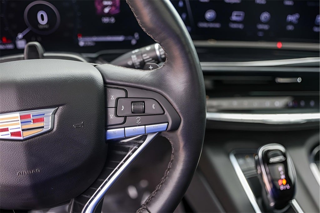 2023 Cadillac Escalade Sport