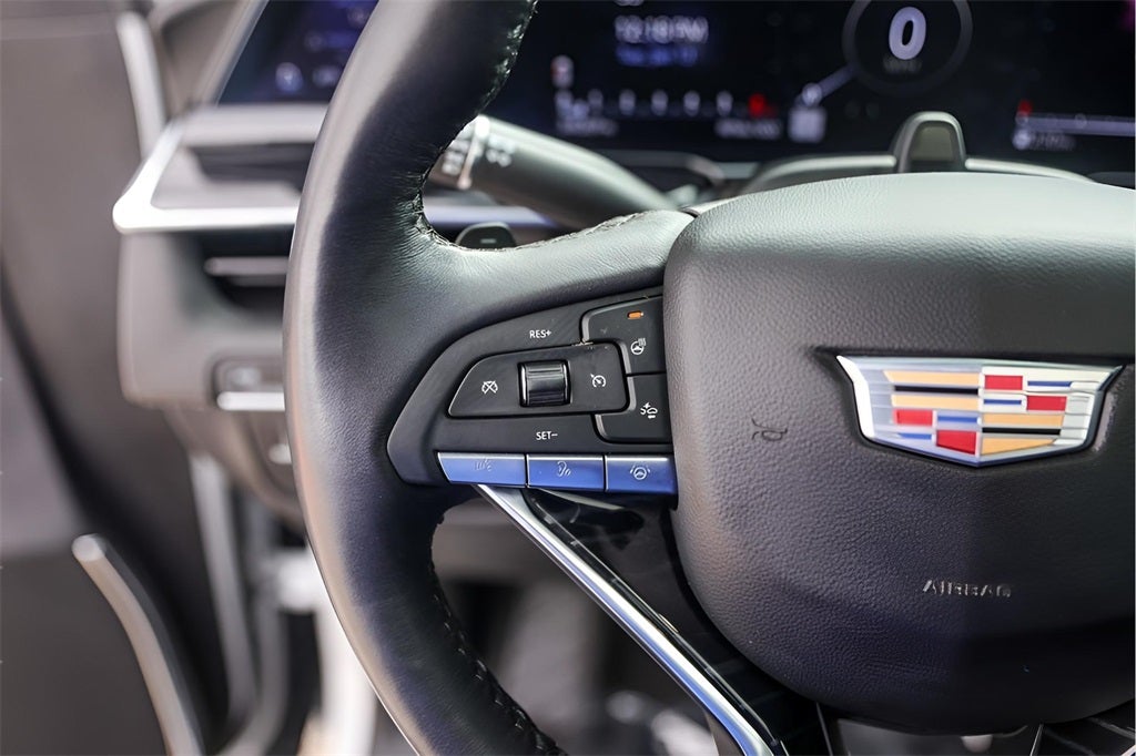 2023 Cadillac Escalade Sport