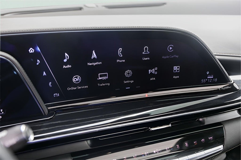 2023 Cadillac Escalade Sport