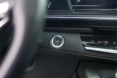 2023 Cadillac Escalade Sport