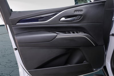 2023 Cadillac Escalade Sport