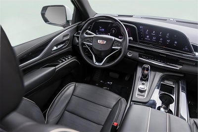 2023 Cadillac Escalade Sport