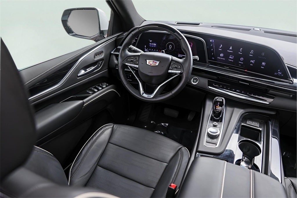 2023 Cadillac Escalade Sport