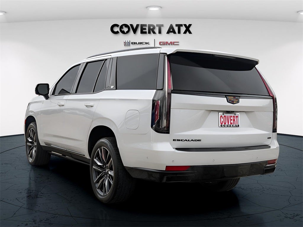 2023 Cadillac Escalade Sport
