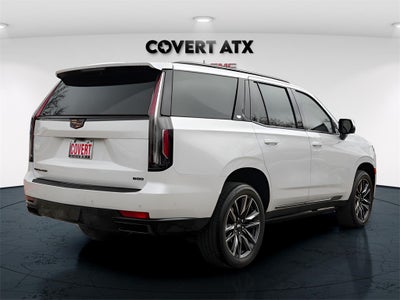 2023 Cadillac Escalade Sport