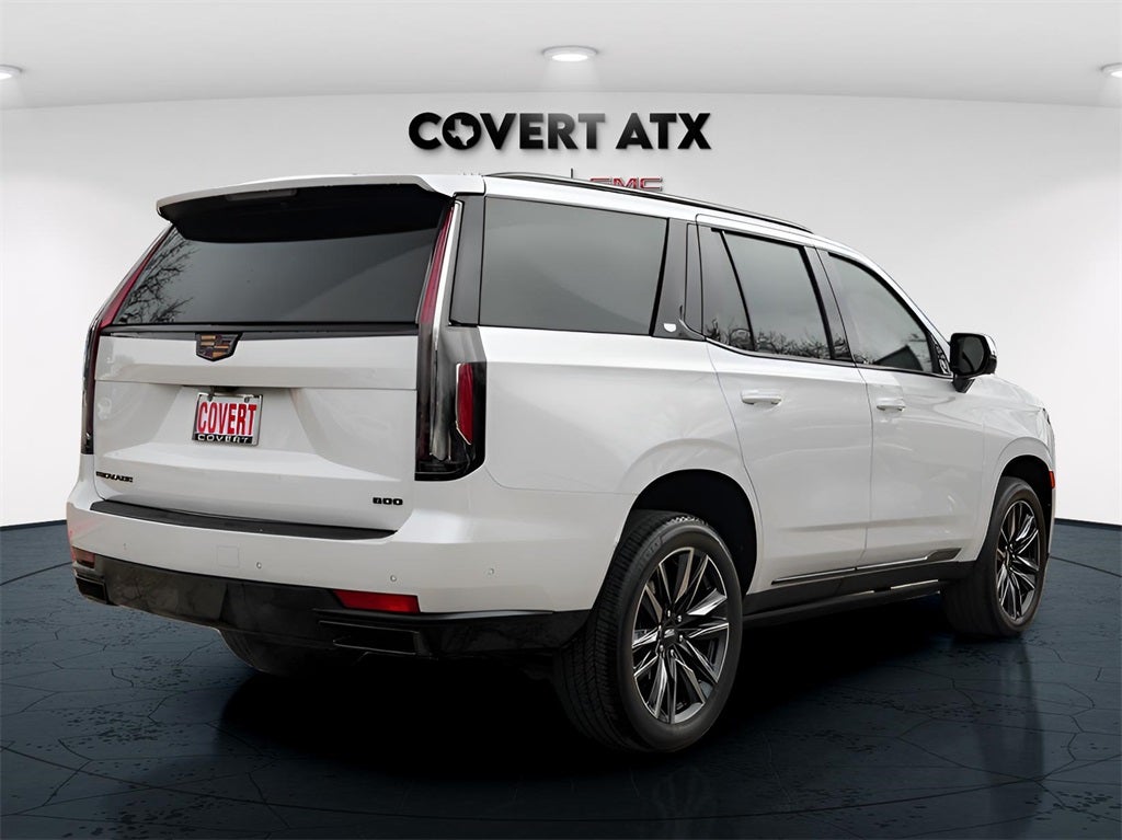 2023 Cadillac Escalade Sport