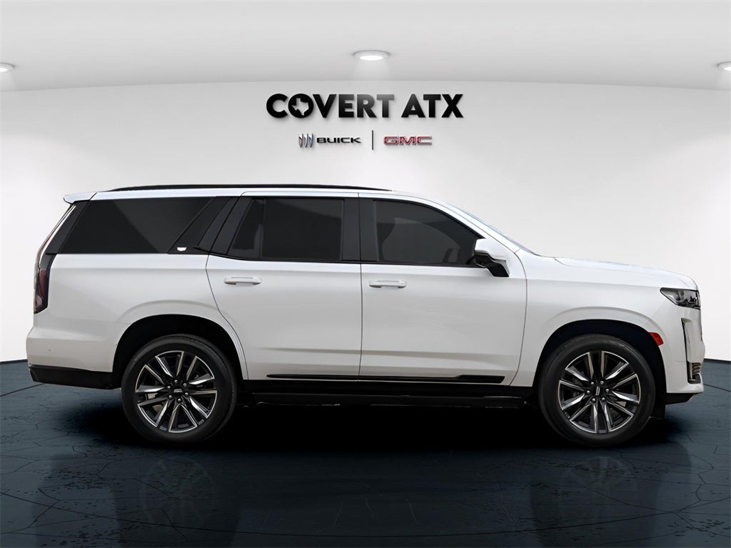 2023 Cadillac Escalade Sport