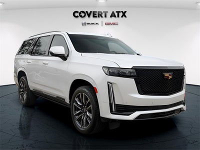 2023 Cadillac Escalade Sport