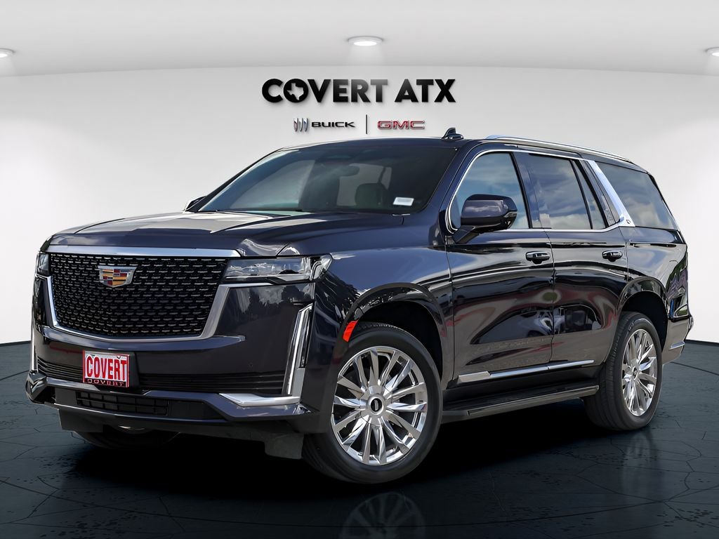 2023 Cadillac Escalade Premium Luxury