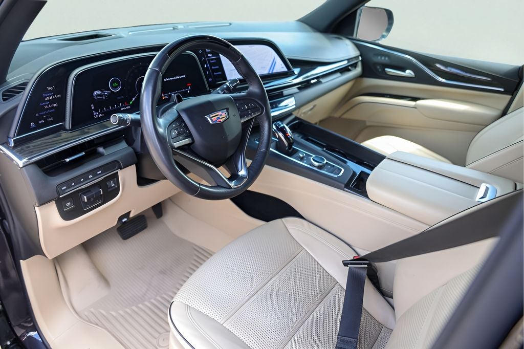 2023 Cadillac Escalade Premium Luxury