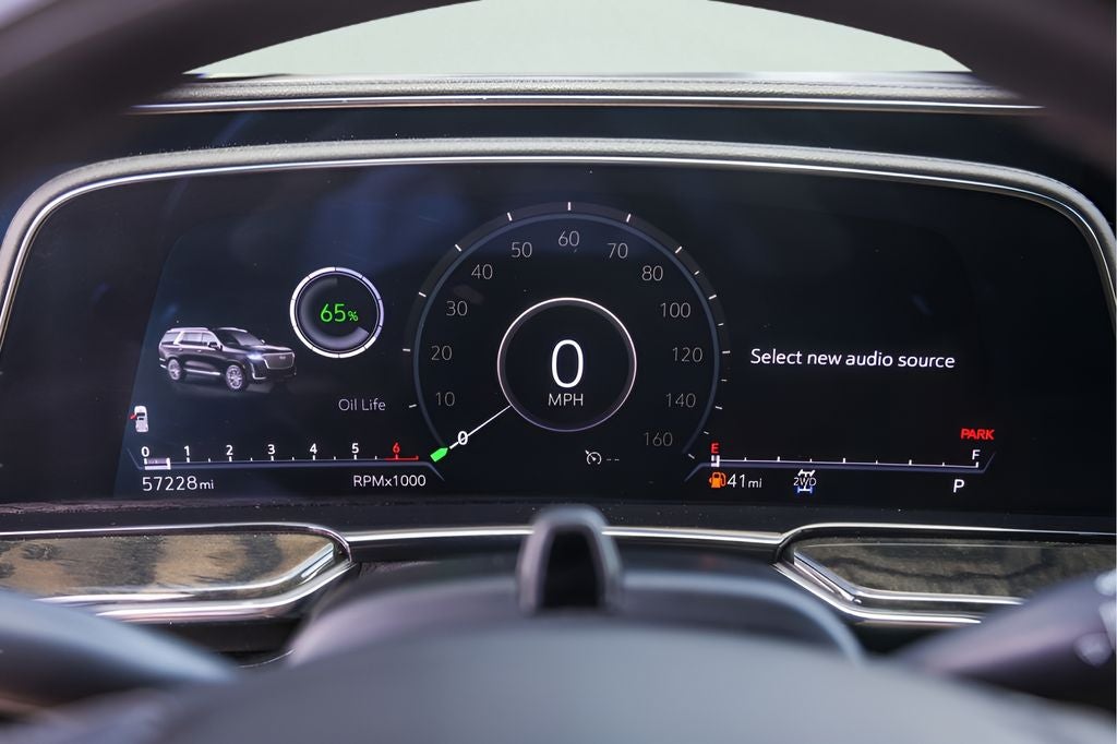 2023 Cadillac Escalade Premium Luxury