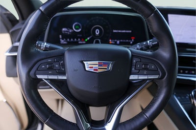 2023 Cadillac Escalade Premium Luxury