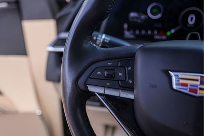 2023 Cadillac Escalade Premium Luxury
