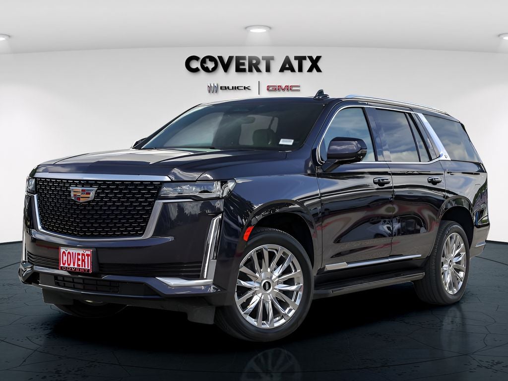 2023 Cadillac Escalade Premium Luxury