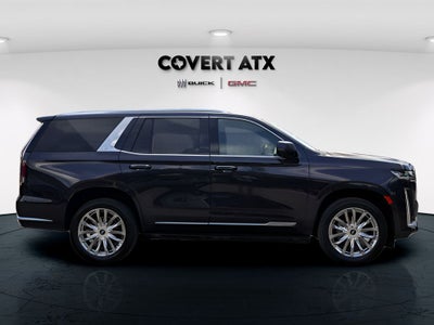 2023 Cadillac Escalade Premium Luxury