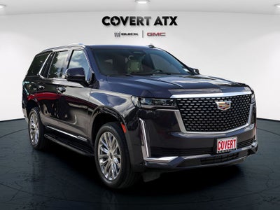 2023 Cadillac Escalade Premium Luxury