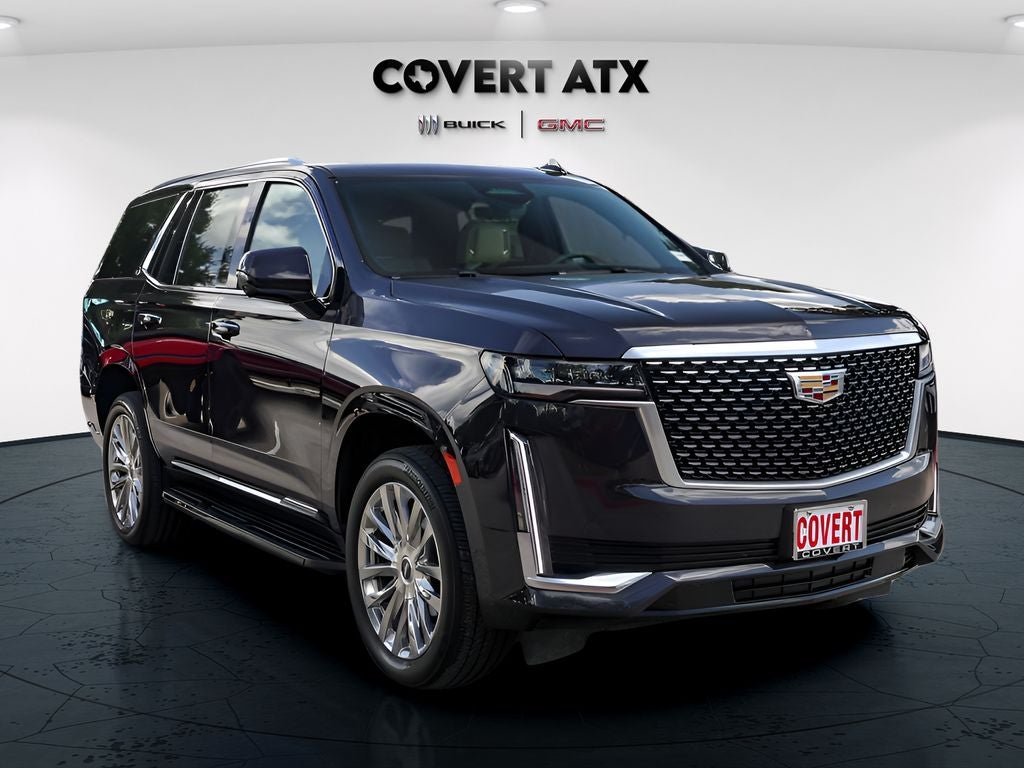 2023 Cadillac Escalade Premium Luxury