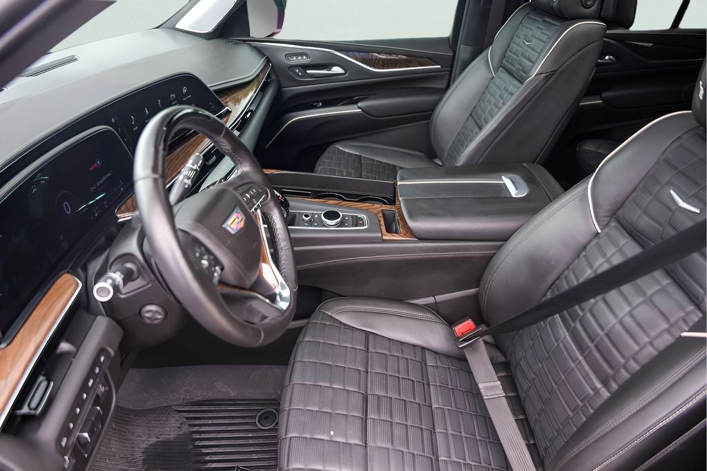 2023 Cadillac Escalade Sport Platinum