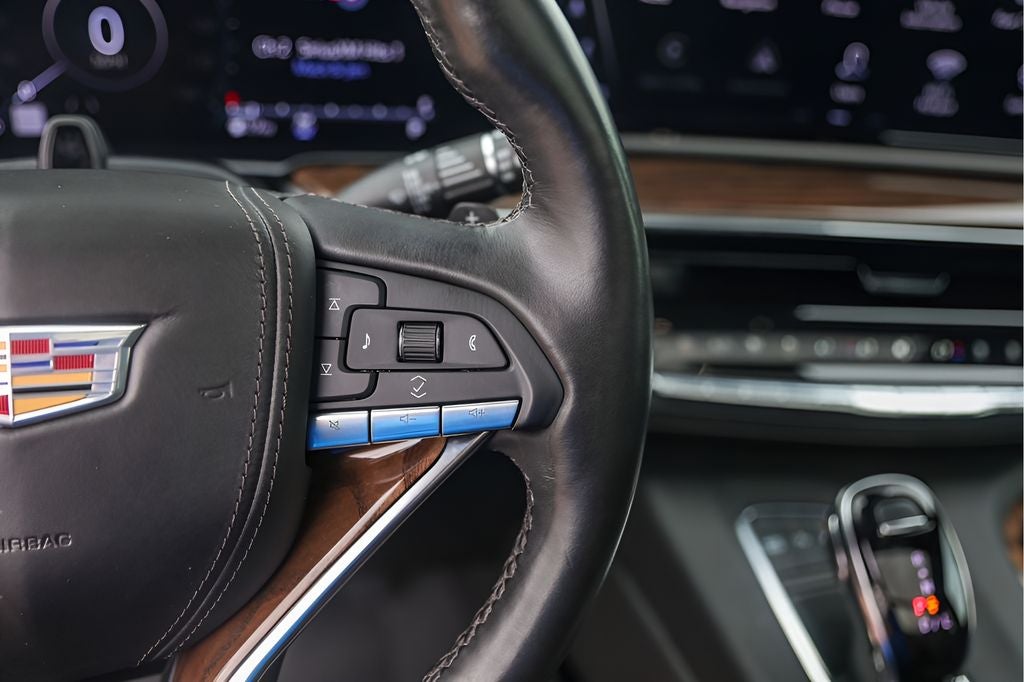 2023 Cadillac Escalade Sport Platinum