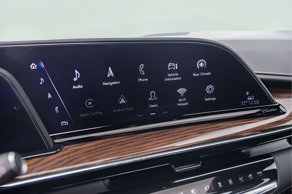 2023 Cadillac Escalade Sport Platinum