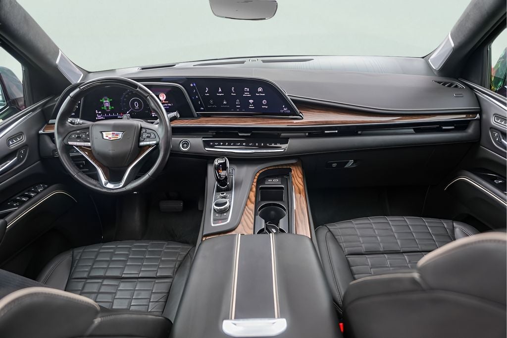 2023 Cadillac Escalade Sport Platinum