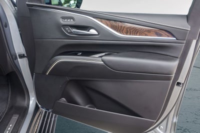 2023 Cadillac Escalade Sport Platinum