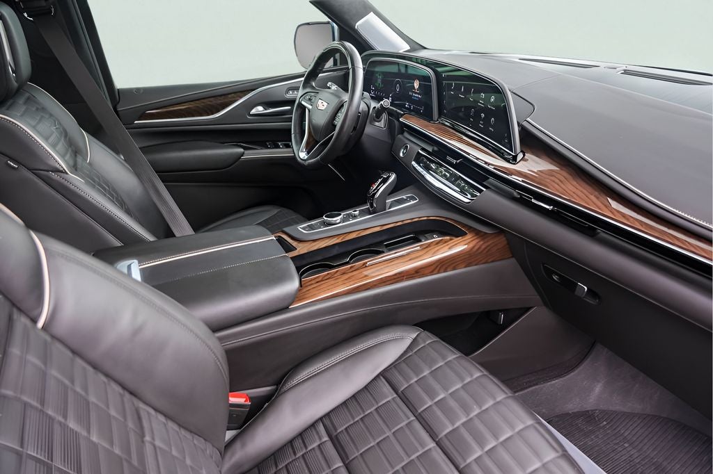 2023 Cadillac Escalade Sport Platinum