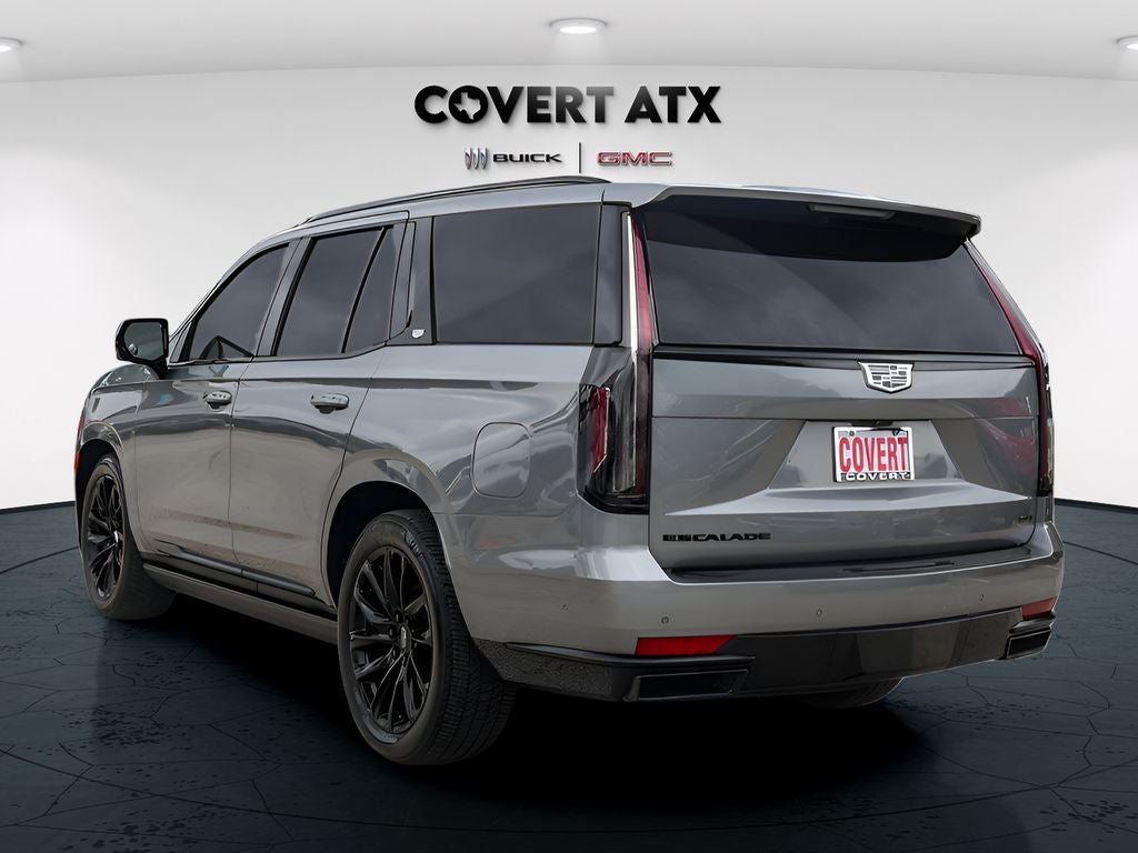 2023 Cadillac Escalade Sport Platinum
