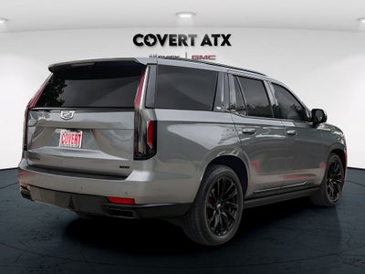 2023 Cadillac Escalade Sport Platinum