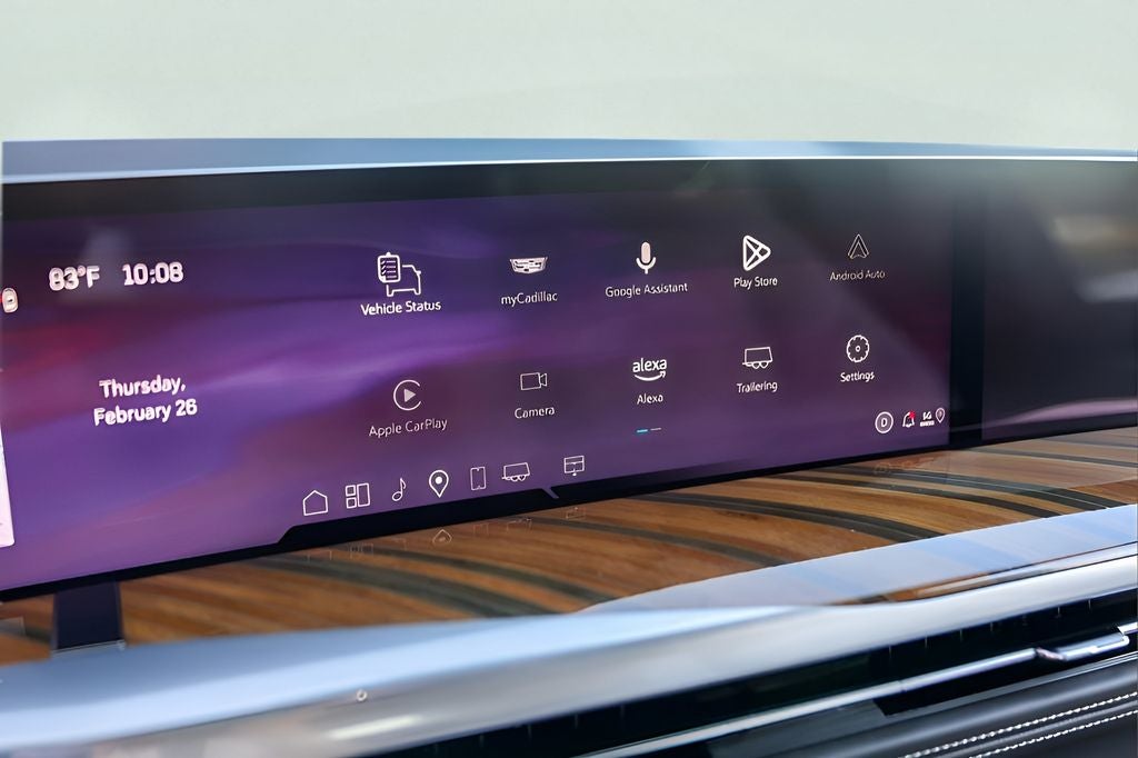 2025 Cadillac Escalade Sport Platinum