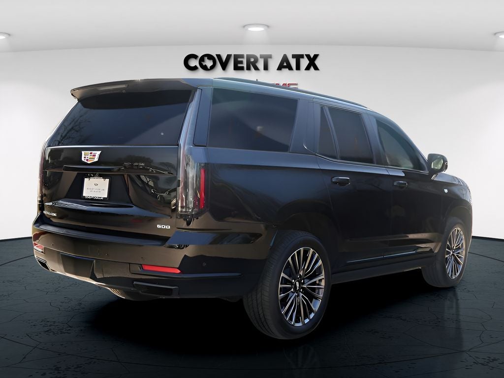 2025 Cadillac Escalade Sport Platinum