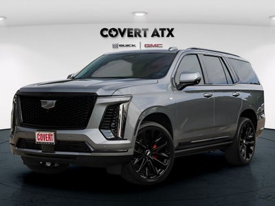 2025 Cadillac Escalade Sport Platinum