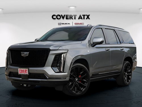 2025 Cadillac Escalade Sport Platinum
