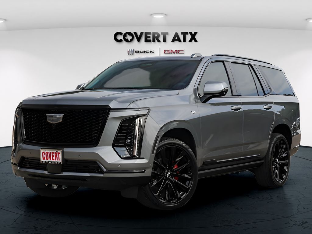 2025 Cadillac Escalade Sport Platinum