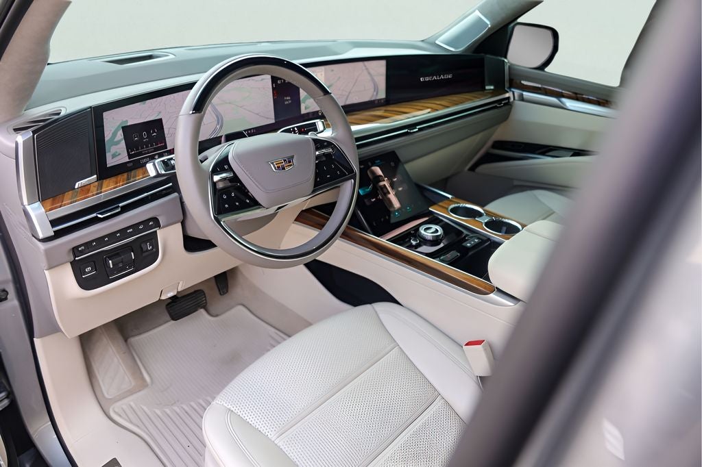 2025 Cadillac Escalade Sport Platinum