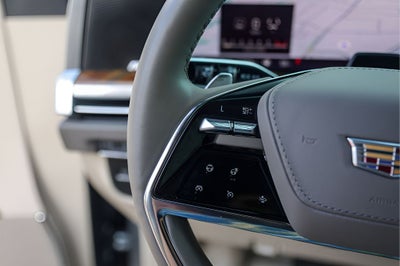 2025 Cadillac Escalade Sport Platinum