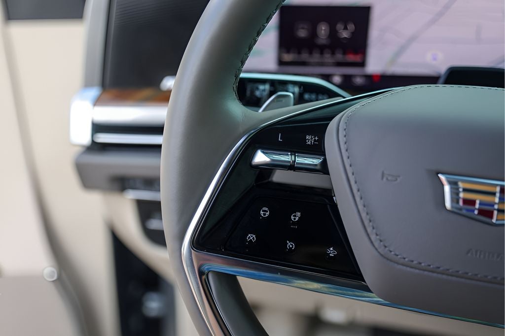 2025 Cadillac Escalade Sport Platinum