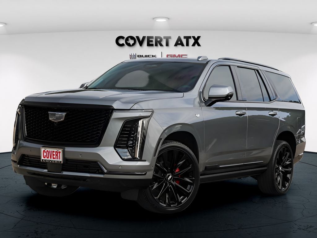 2025 Cadillac Escalade Sport Platinum
