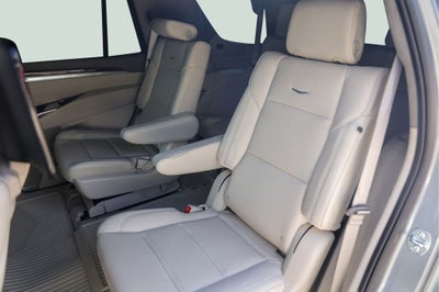 2025 Cadillac Escalade Sport Platinum
