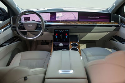 2025 Cadillac Escalade Sport Platinum