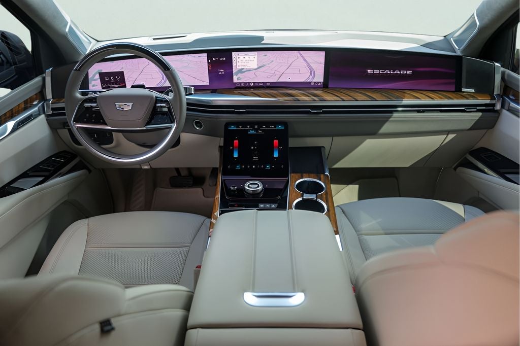 2025 Cadillac Escalade Sport Platinum