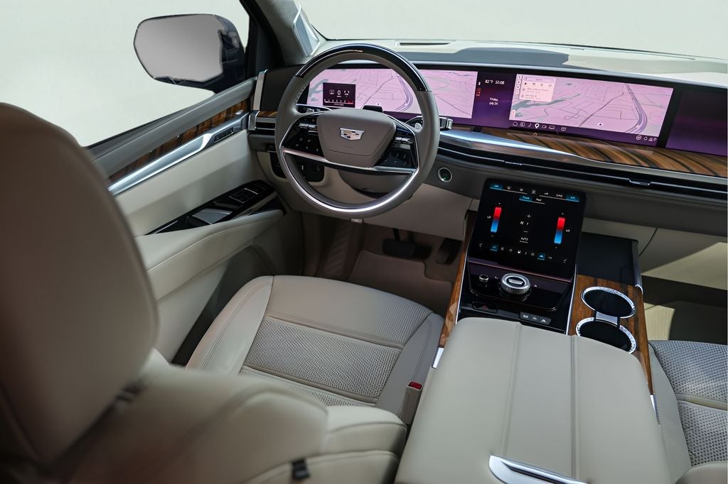 2025 Cadillac Escalade Sport Platinum