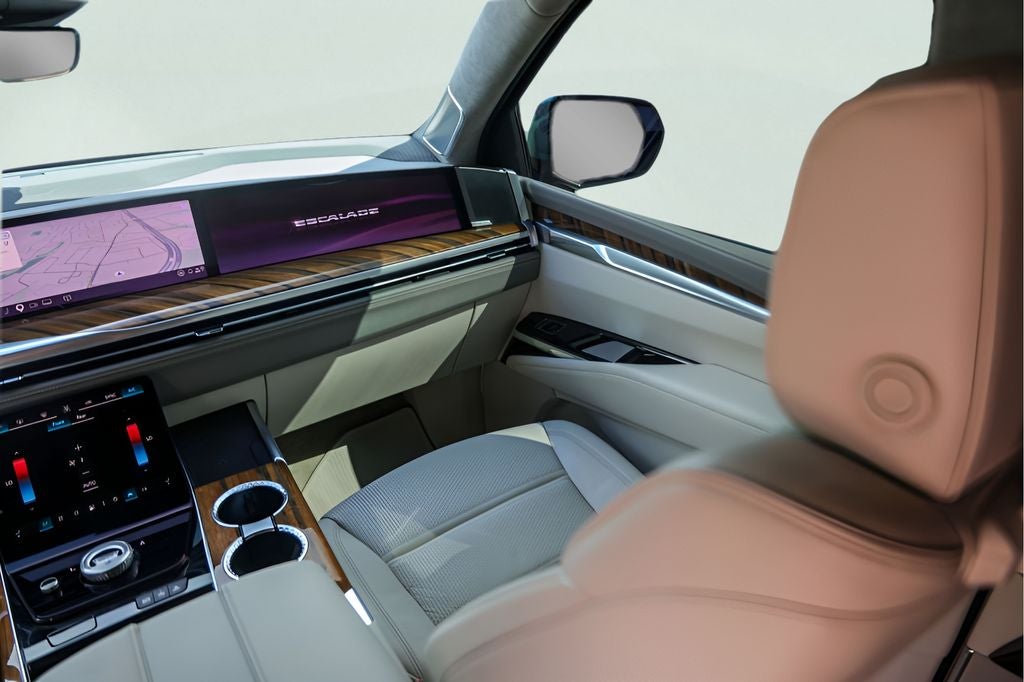 2025 Cadillac Escalade Sport Platinum