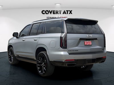 2025 Cadillac Escalade Sport Platinum