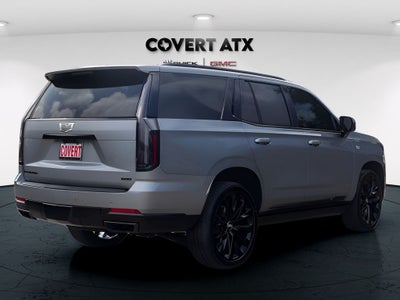 2025 Cadillac Escalade Sport Platinum