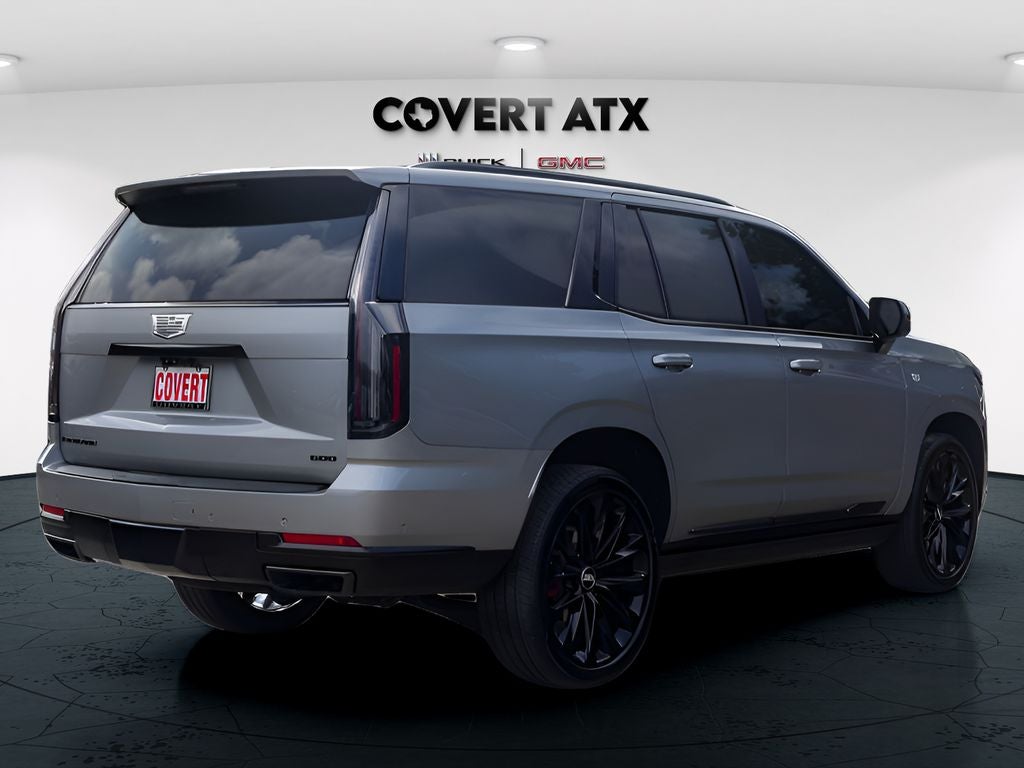 2025 Cadillac Escalade Sport Platinum